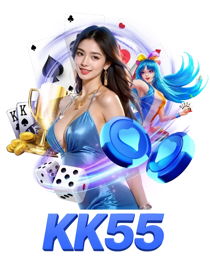 Dịch vụ ứng dụng KK55 trên di động